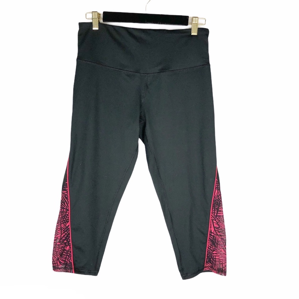 C9 by Champion capri leggings with mesh on side - Picture 5 of 8